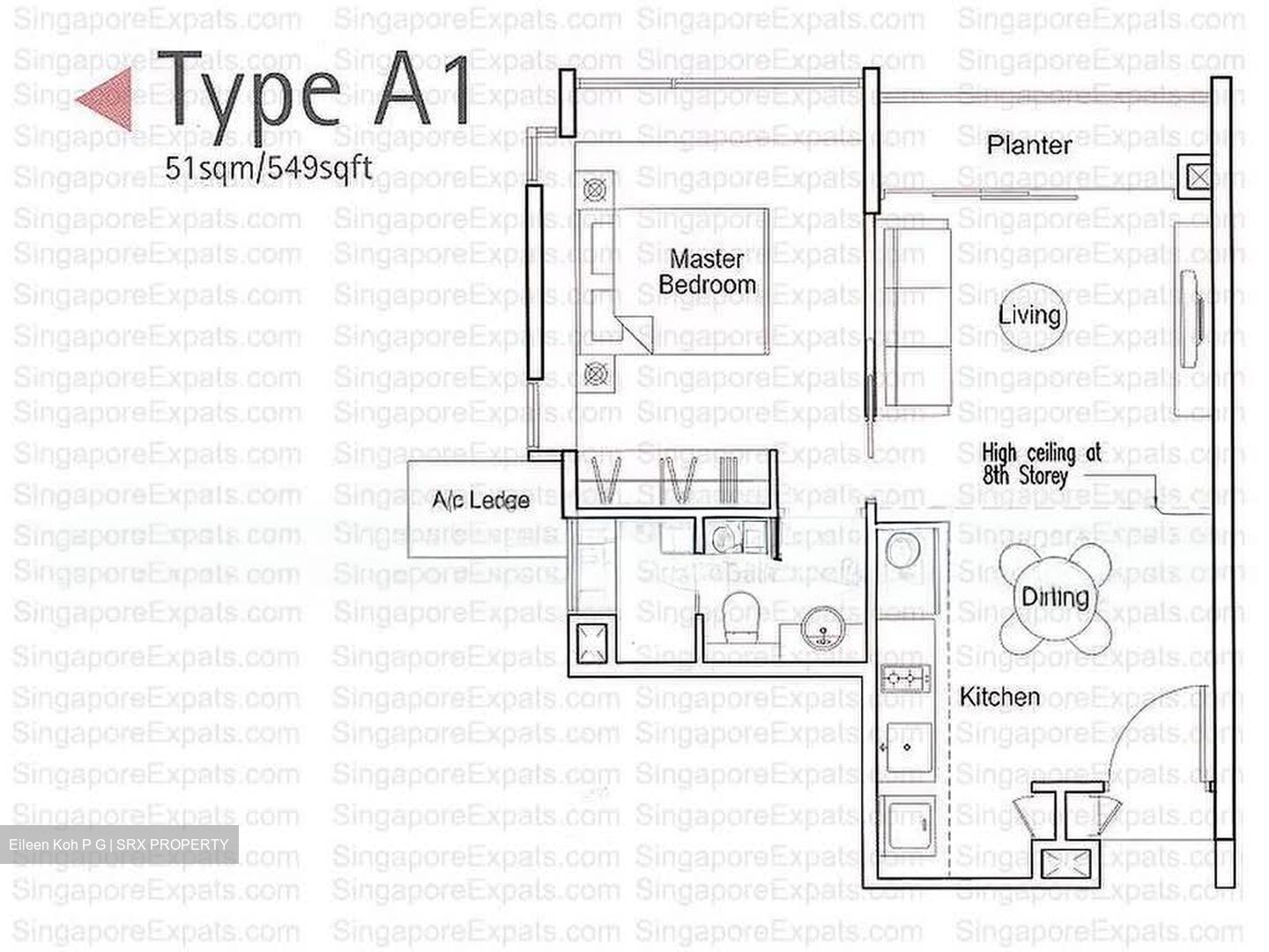 Parc Emily (D9), Condominium #605842981